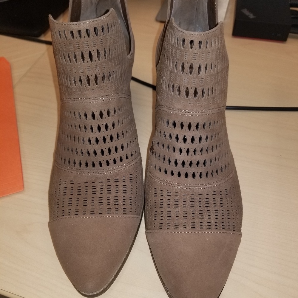 Booties by Vince Camuto